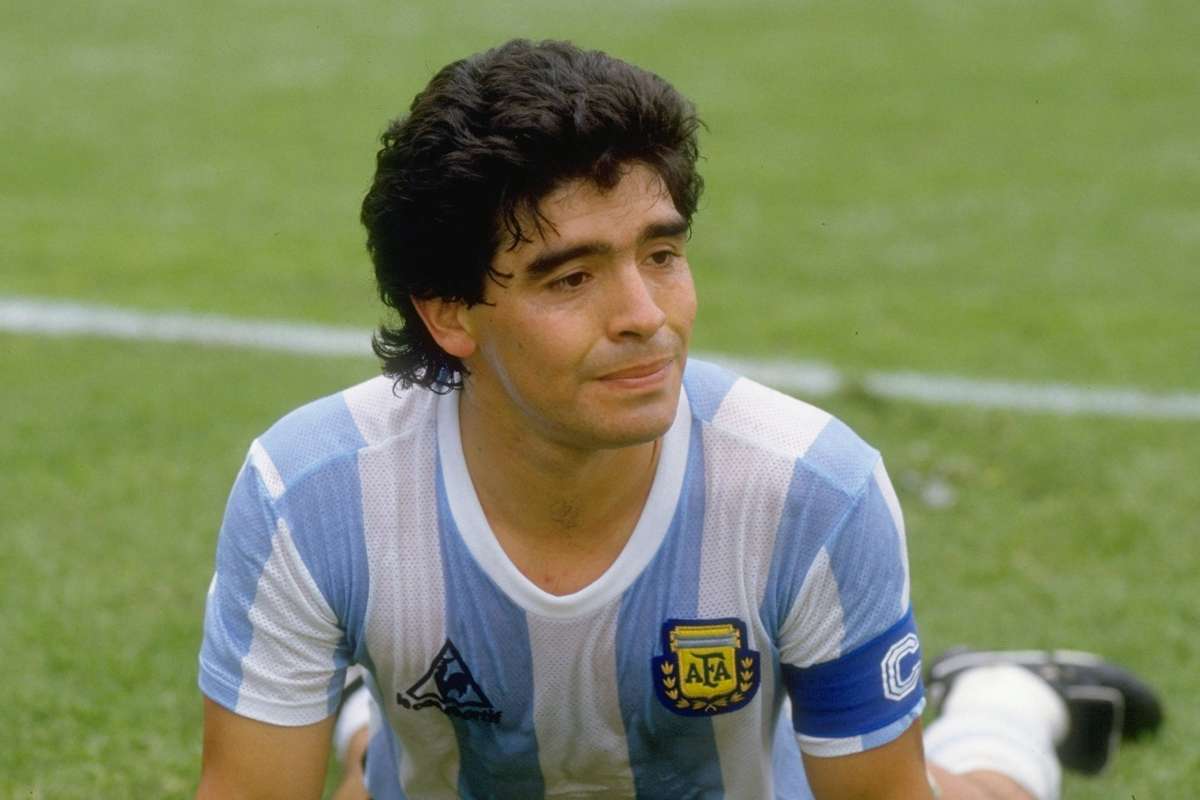 Diego Maradona Images / Photos
