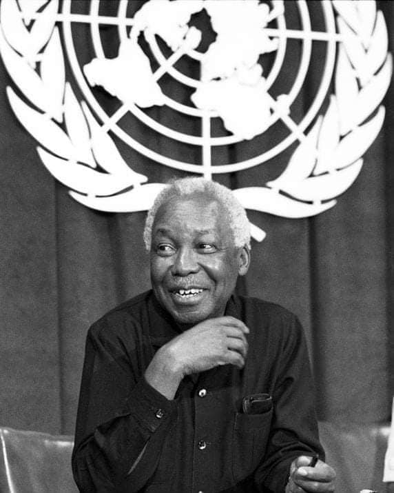 First Tanzanian President