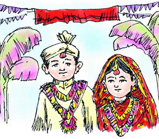 വിവാഹപ്രായം ഇന്ത്യയും ലോകവും