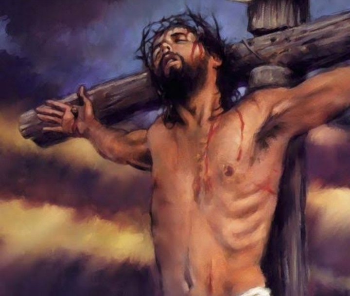 Litany of the Sacred&nbsp;Passion