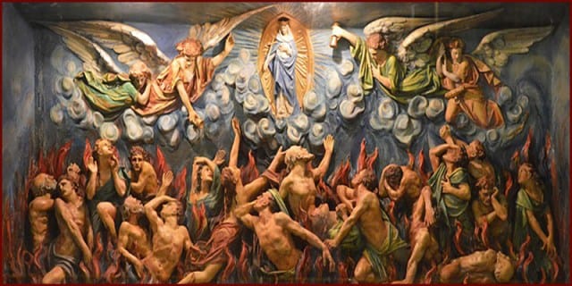 വിശുദ്ധനോ വിശുദ്ധയോ ആയല്ല മരിക്കുന്നതെങ്കിൽ