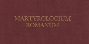 romanmartyrology