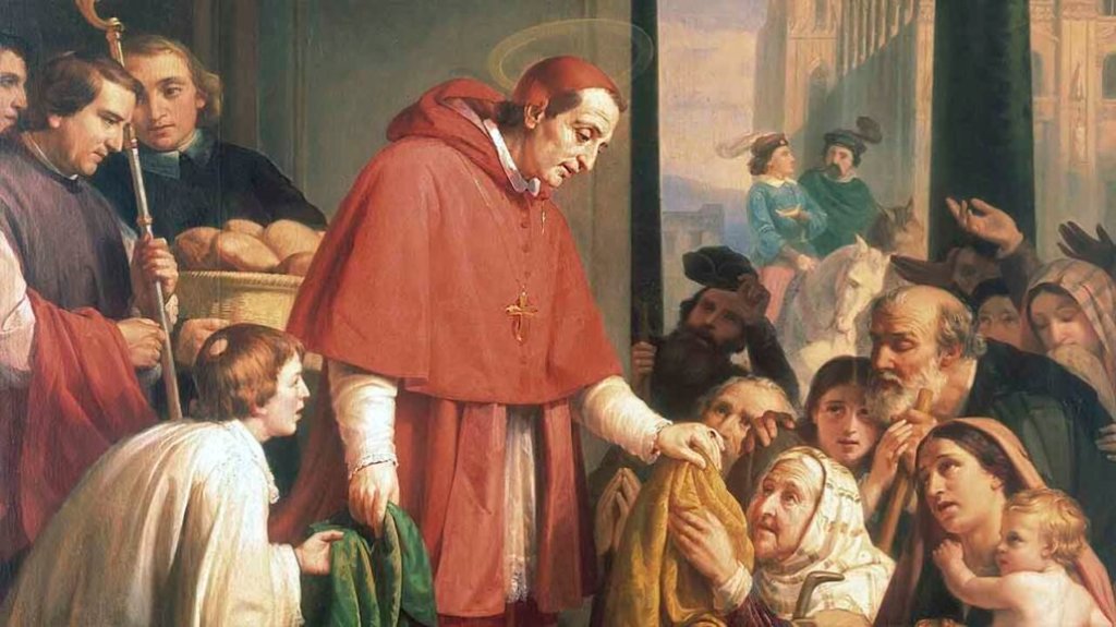 St. Charles Borromeo: Model of Reform, Courage, and Pastoral&nbsp;Care