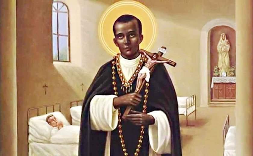 വിശുദ്ധ മാർട്ടിൻ ഡി പോറസ്‌ | St. Martin De&nbsp;Porres