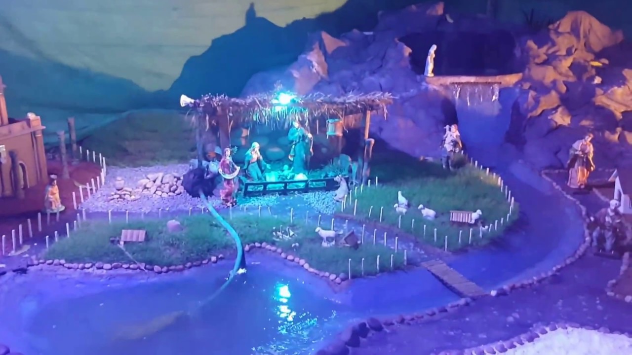 10 Eco-friendly Christmas crib (Nativity) themes