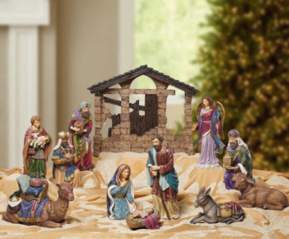 പുൽക്കൂട്ടിലേക്ക്… ഡിസംബർ 11, പതിനൊന്നാം&nbsp;ദിനം