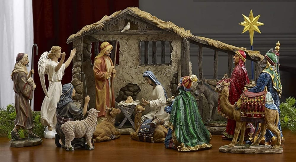 പുൽക്കൂട്ടിലേക്ക്… ഡിസംബർ 12, പന്ത്രണ്ടാം&nbsp;ദിനം