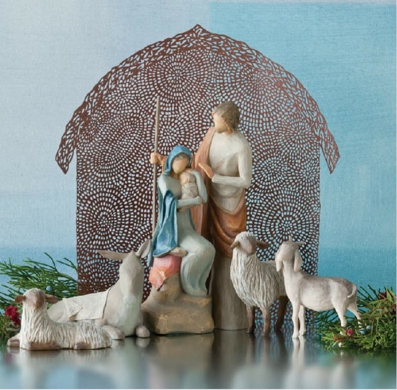 പുൽക്കൂട്ടിലേക്ക്… ഡിസംബർ 7, ഏഴാം&nbsp;ദിനം