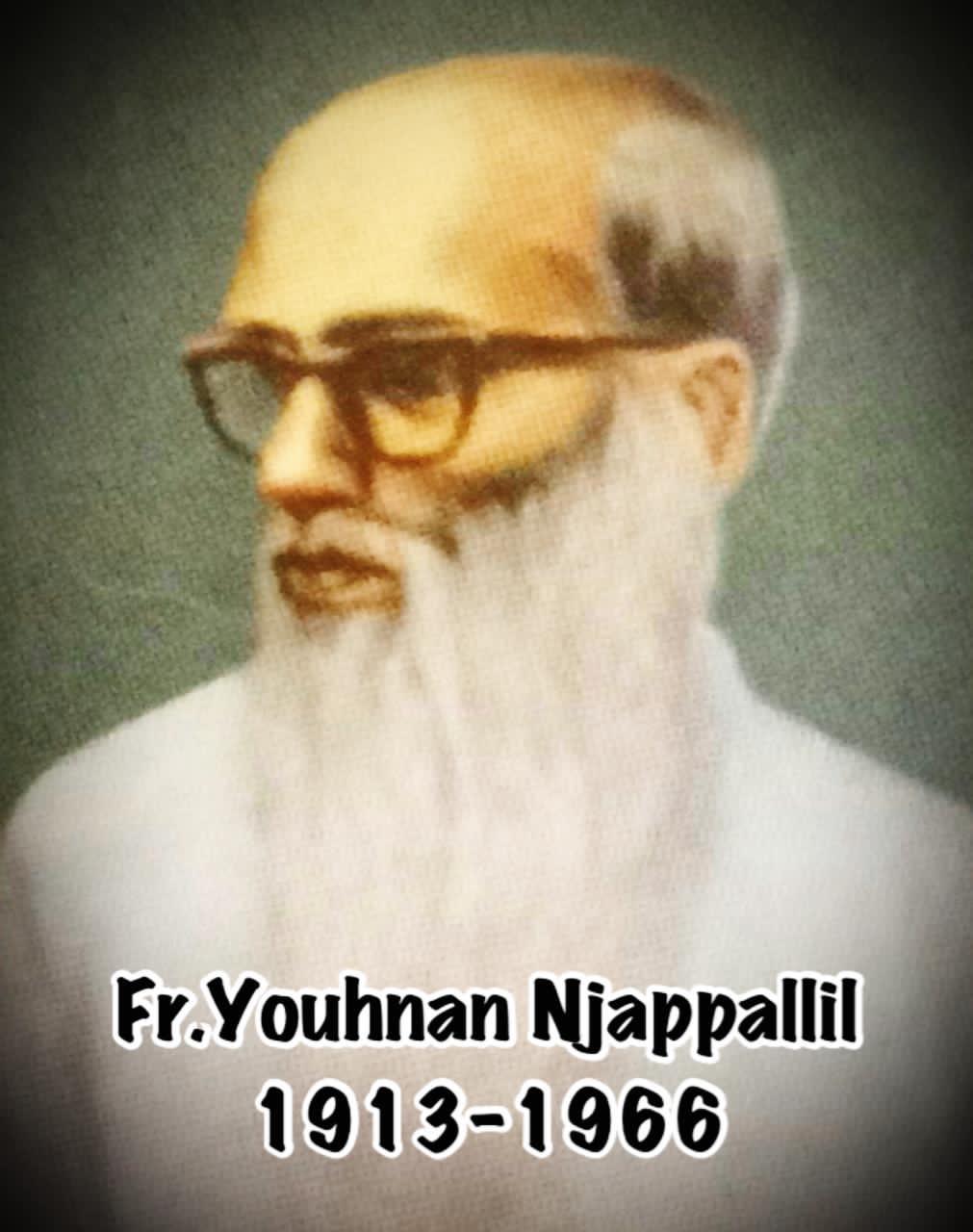 Fr Yohnnan Njappallil (1913-1966)
