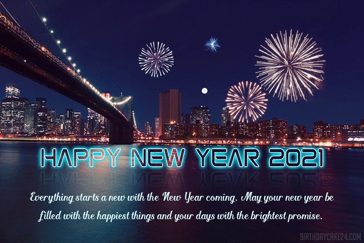 Happy New Year 2021 Wishes : – Images / JPEGs / Pics