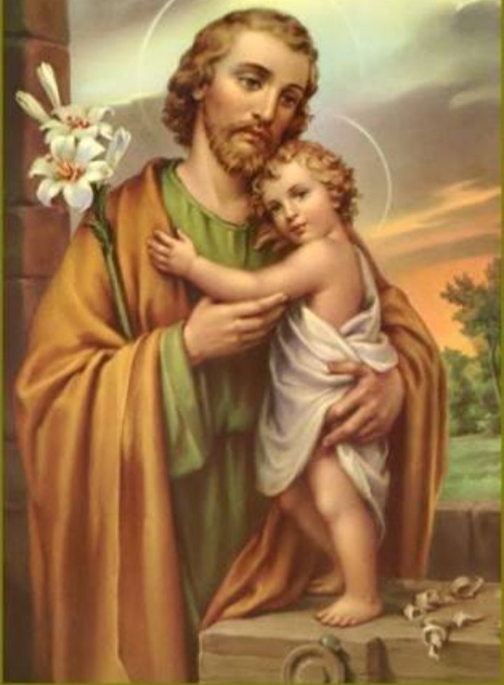 St Joseph