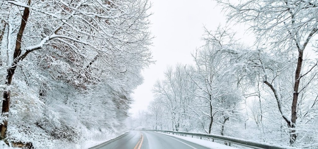 Winter Wonderland in the&nbsp;Fall