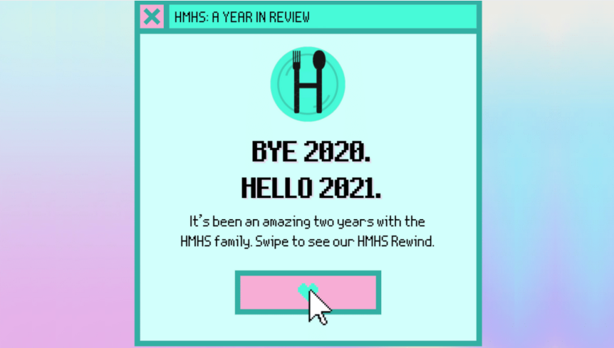 HMHS 2020: Year in Rewind