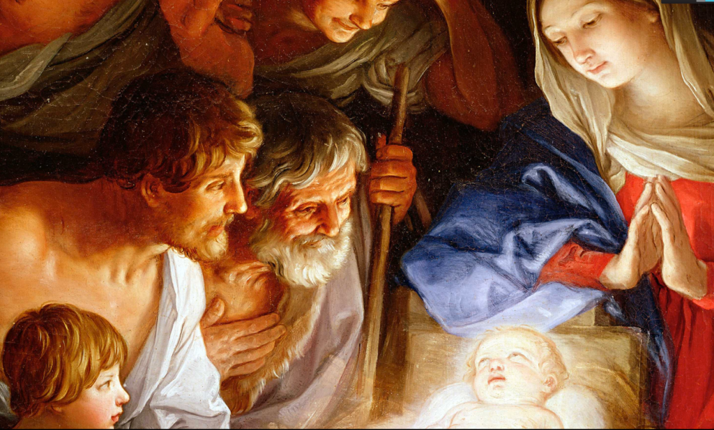 പുൽക്കൂട്ടിലേക്ക്… ഡിസംബർ 1, ഒന്നാം&nbsp;ദിനം