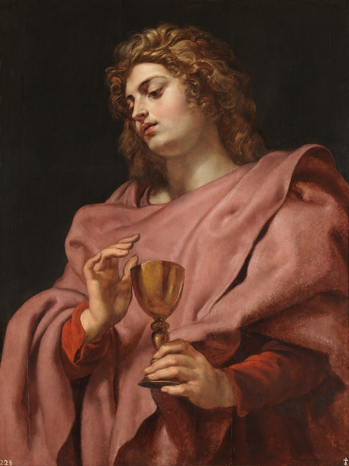 Saint of the Day, December 27th – St. John the Apostle