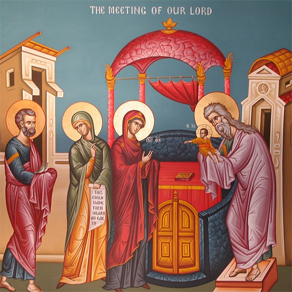 Carissimi: Today’s Mass; The Circumcision of Our&nbsp;Lord