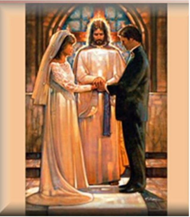 Holy Matrimony Text English PDF | Syromalabar&nbsp;Rite