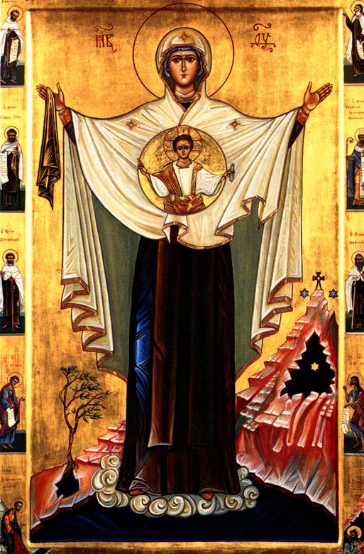 മറിയത്തിന്റെ ദൈവമാതൃത്വ തിരുനാൾ