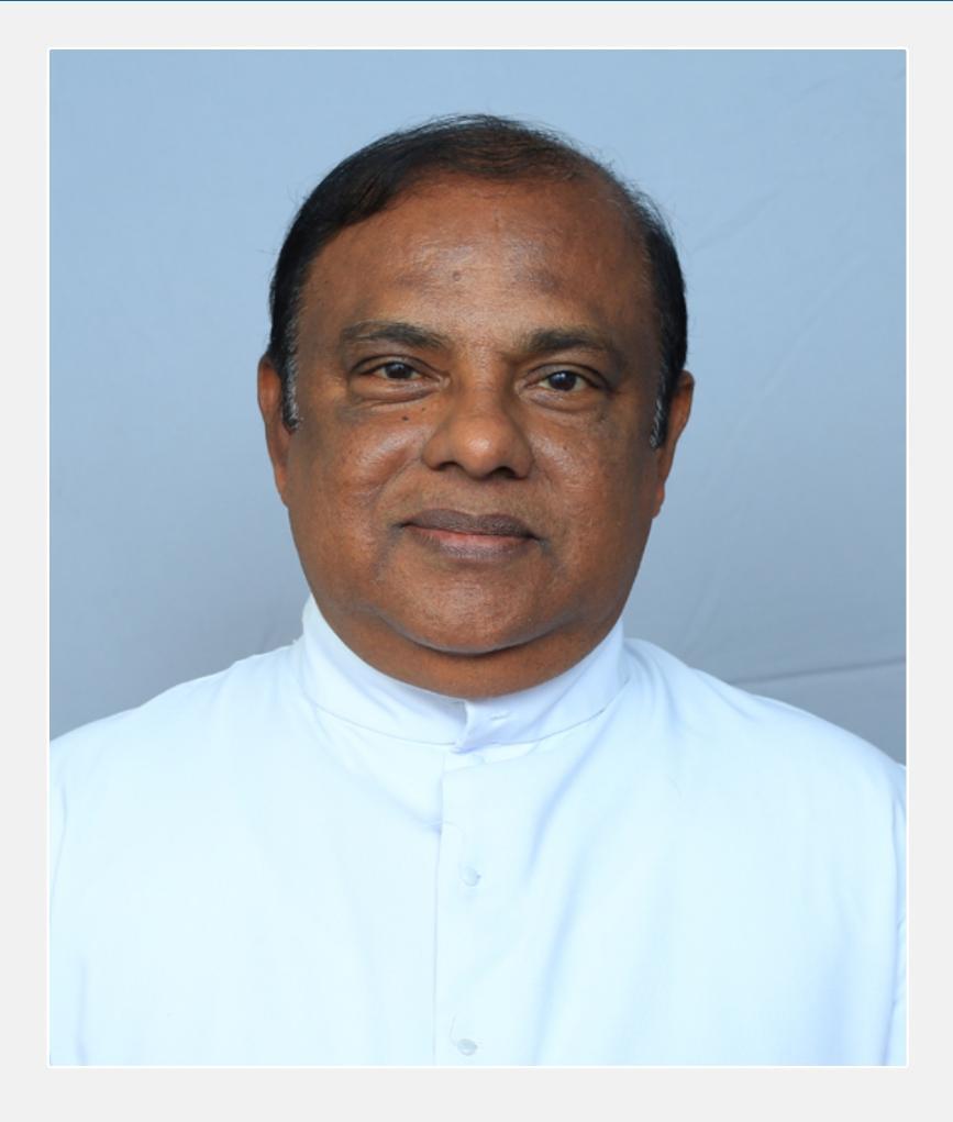 Rev Fr Joy Puthenvettil Passed Away