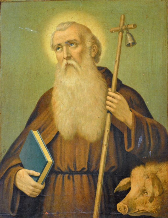 St. Anthony Abbot