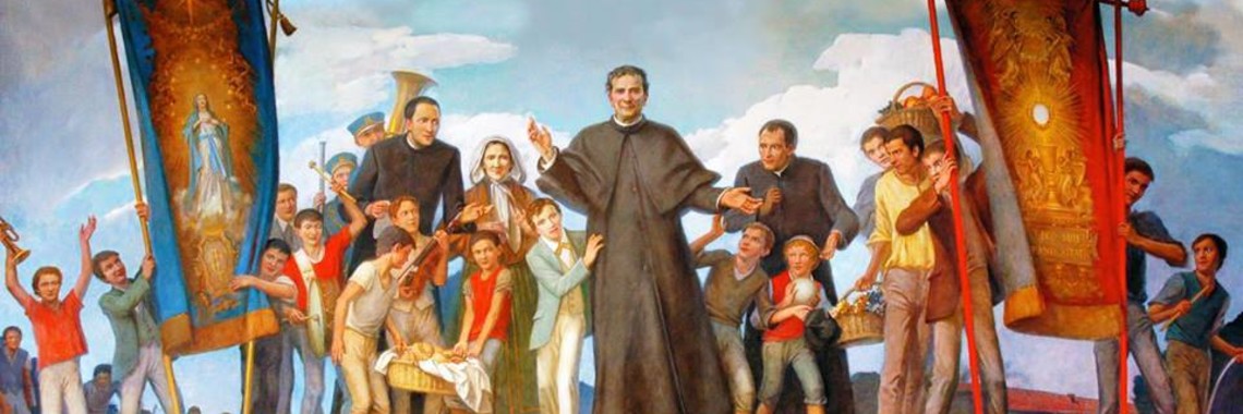 St Don Bosco