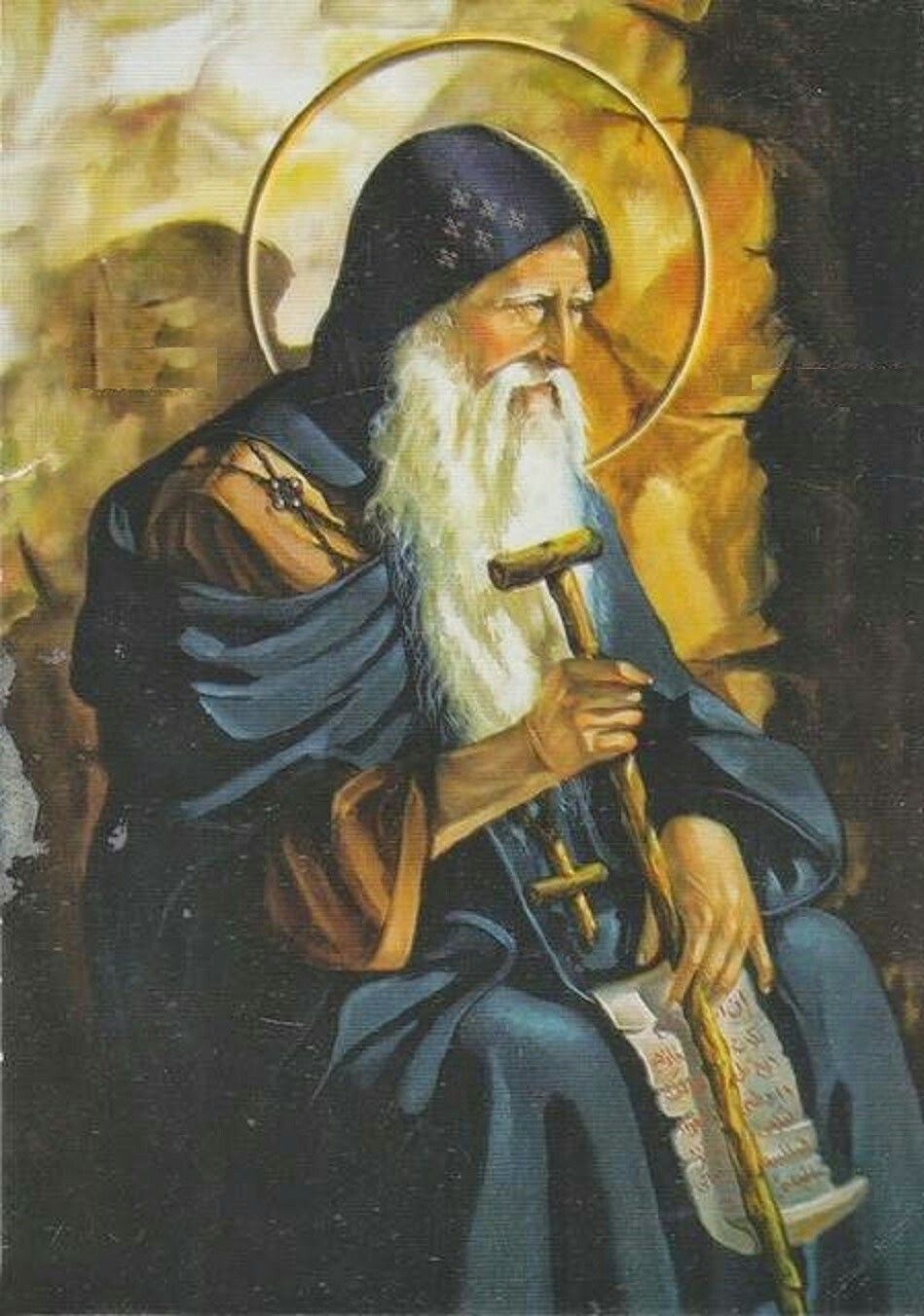 St. Anthony of the Desert