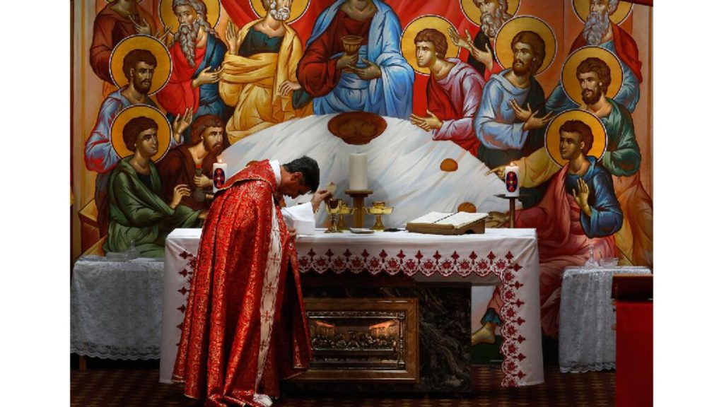 The Chaldean Mass and&nbsp;Reform