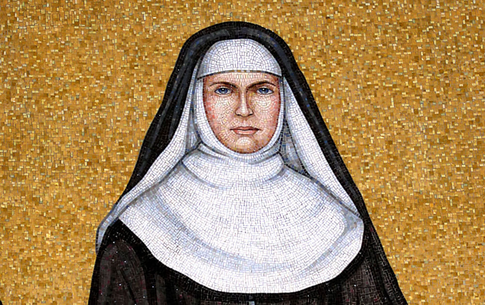 വിശുദ്ധ മരിയാനെ കോപ് (1838- 1918)