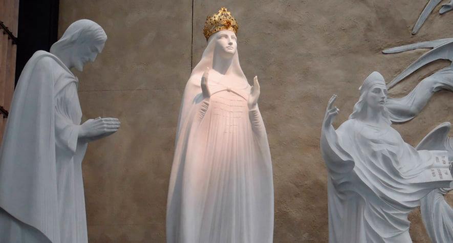 ജോസഫ് : മറിയത്തിൻ്റെ ദൈവമാതൃത്വത്തെ ആദ്യം അംഗീകരിച്ച&nbsp;വ്യക്തി