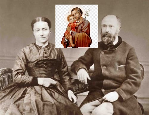 Parents of Little Flower