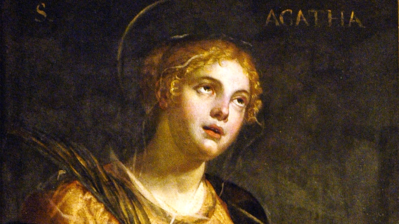 St. Agatha