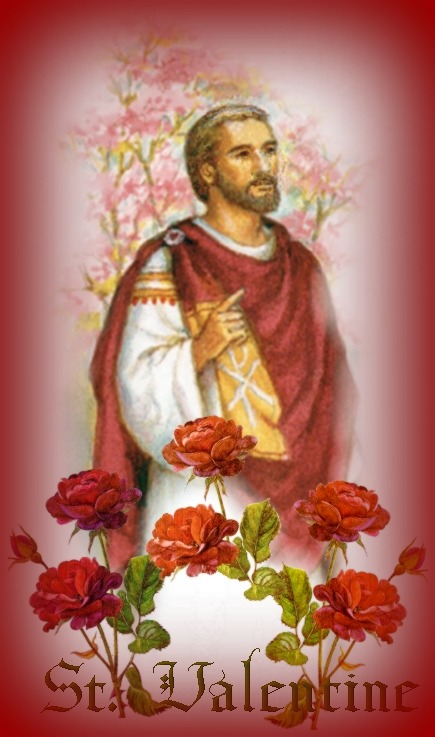 വിശുദ്ധവാലെന്റെയ്ന്റെ തിരുനാൾ St. Valentine’s Day