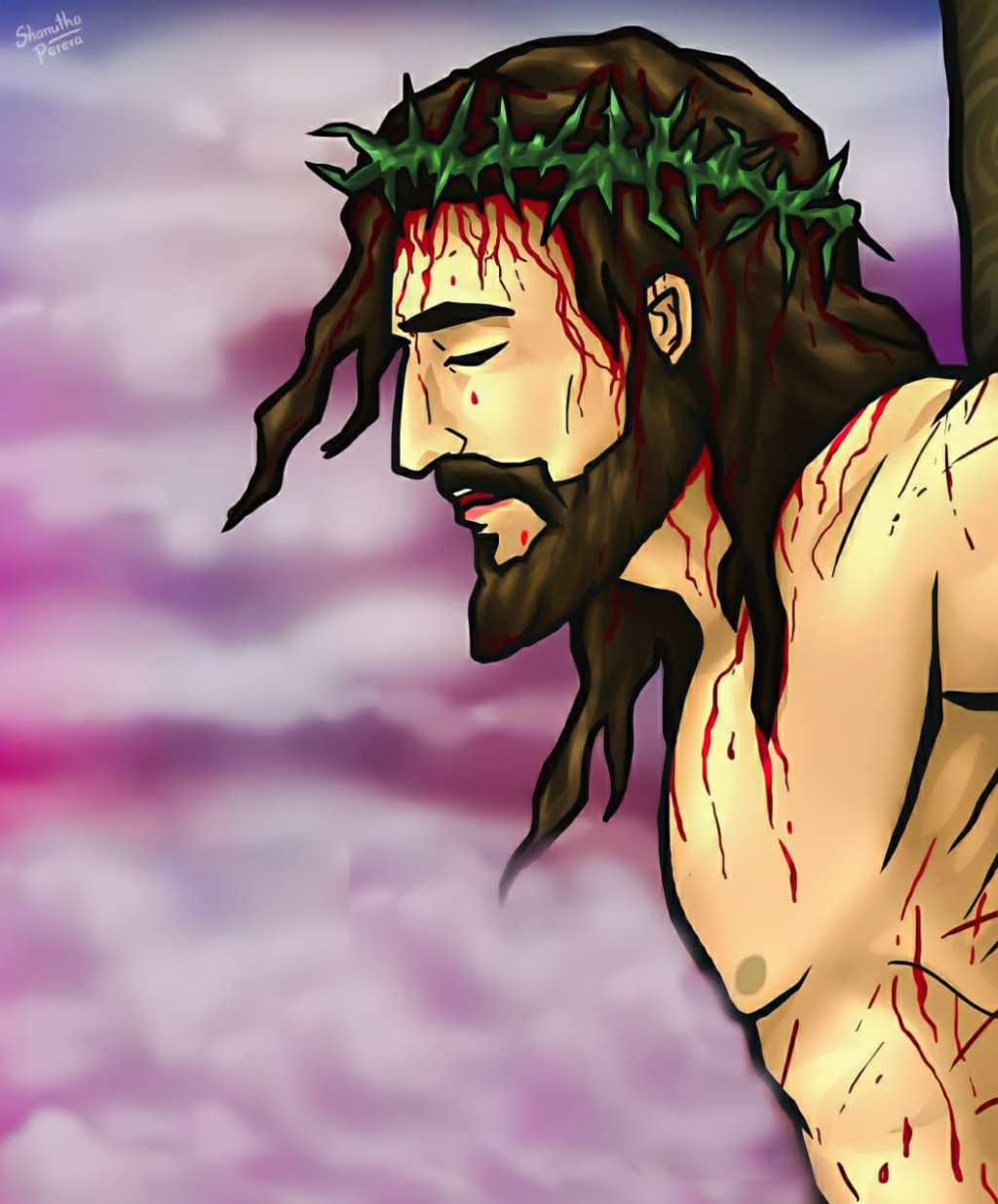 ഈശോയുടെ തിരുരക്ത ജപമാല