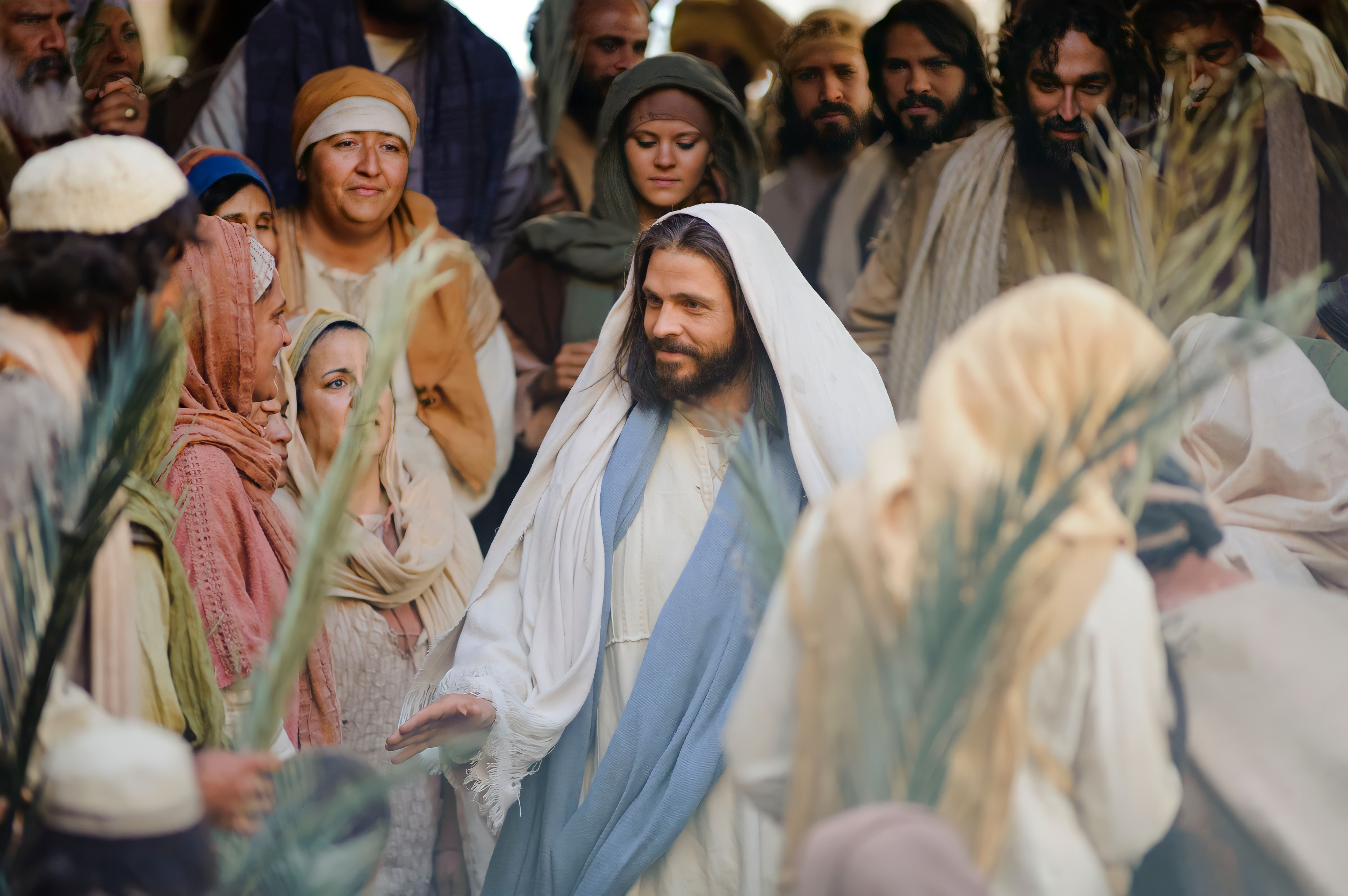 Hosanna to the Lord, Hosanna in the Highest
