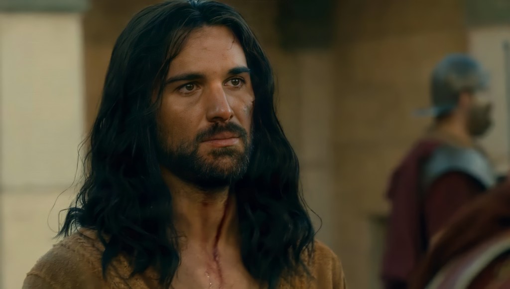 Jesus in the Courts, HD Image&nbsp;Wallpaper