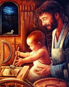 ജോസഫ് കുഞ്ഞുങ്ങളുടെ മദ്ധ്യസ്ഥൻ