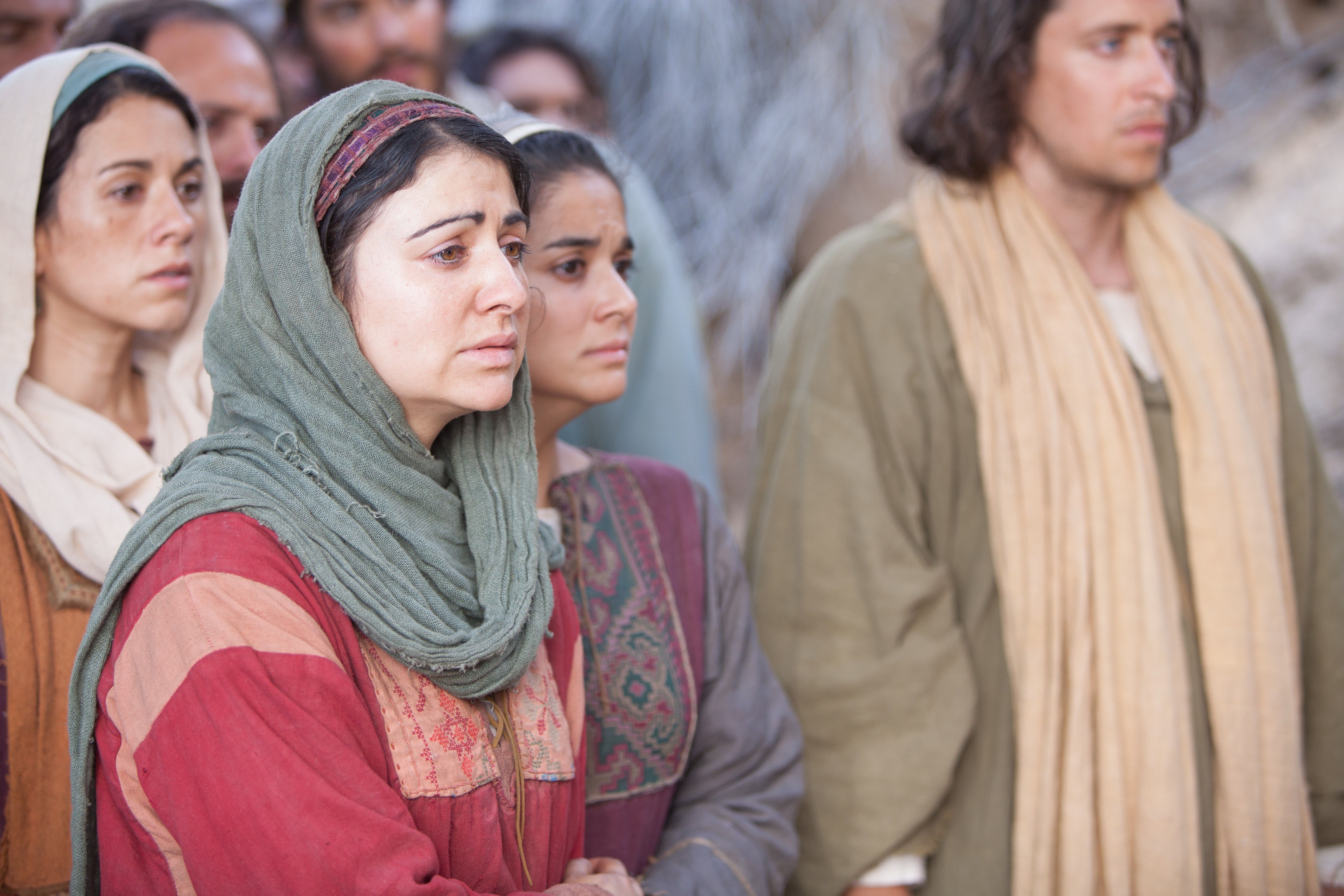 Mary and Martha