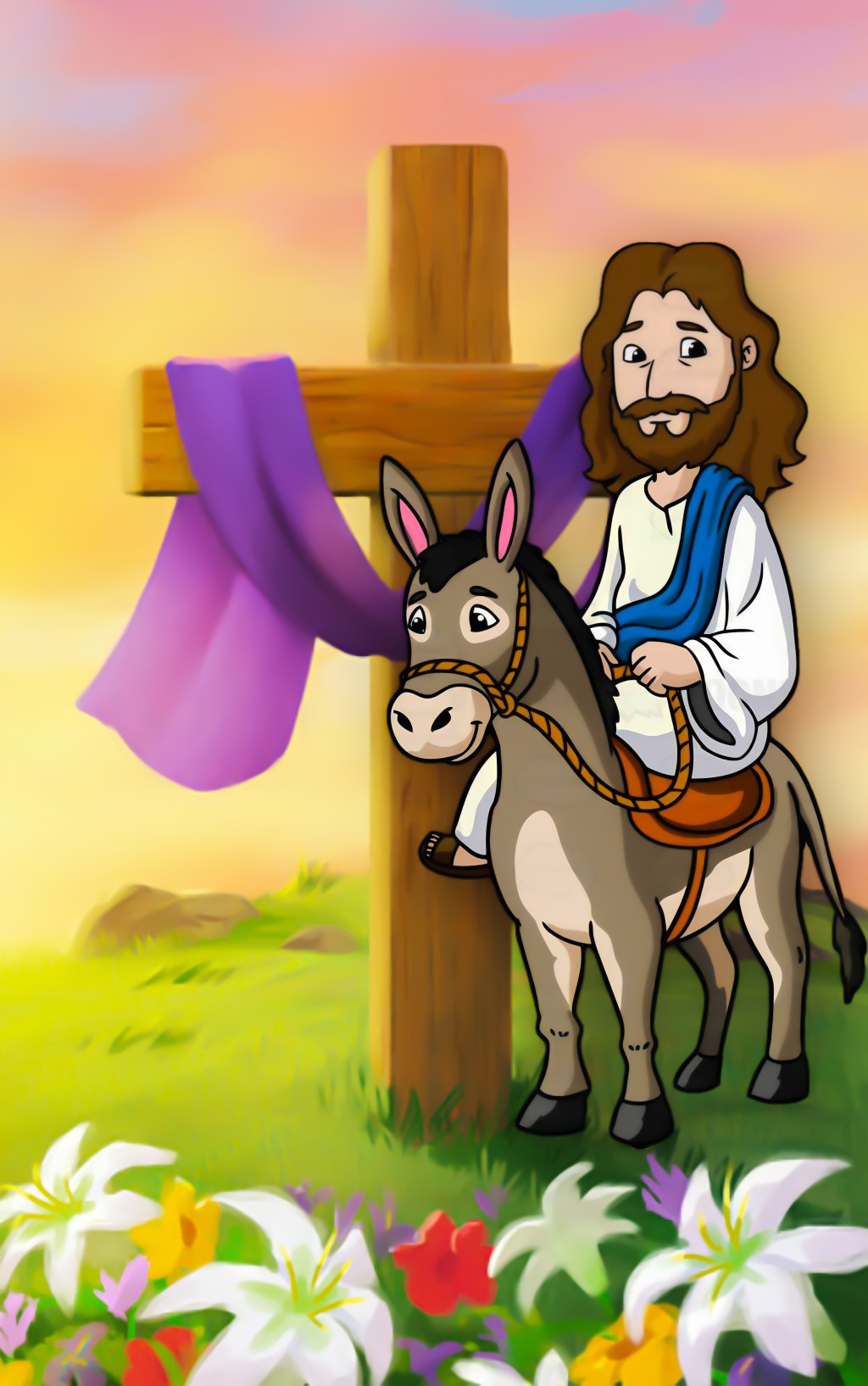 Palm Sunday Liturgy Text SyroMalabar Rite | ഓശാന ഞായർ | Oshana Njayar&nbsp;Liturgy