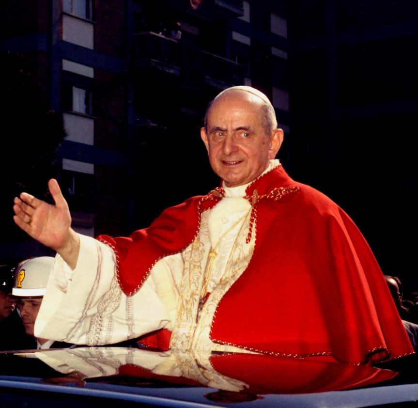 May 29 | St. Pope Paul VI
