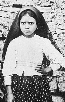 Saint Jacinta Martho (1910-1920)
