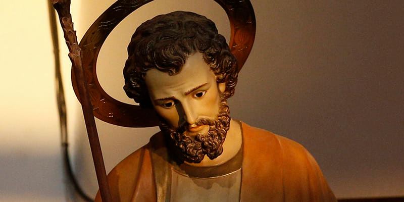 യൗസേപ്പിൻ്റെ അഷ്ടഭാഗ്യങ്ങൾ