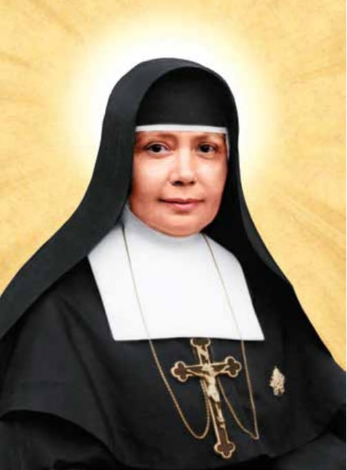Saint Nazraria Ignacia March Mesa (1889-1943)