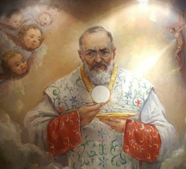 सितंबर 23 | पीयत्रेलचिना के संत पाद्रे&nbsp;पियो