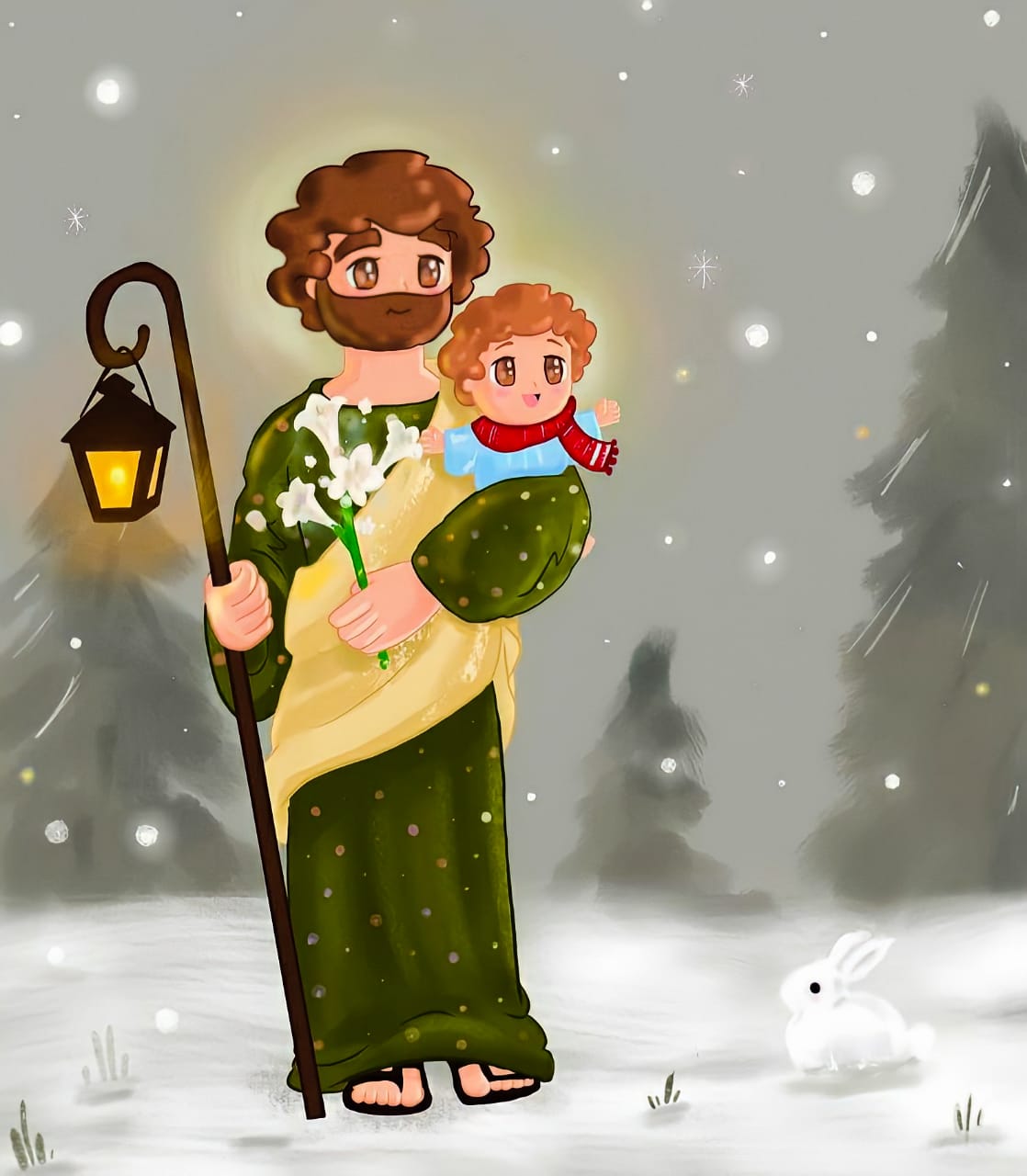 St. Joseph, Animated Image
