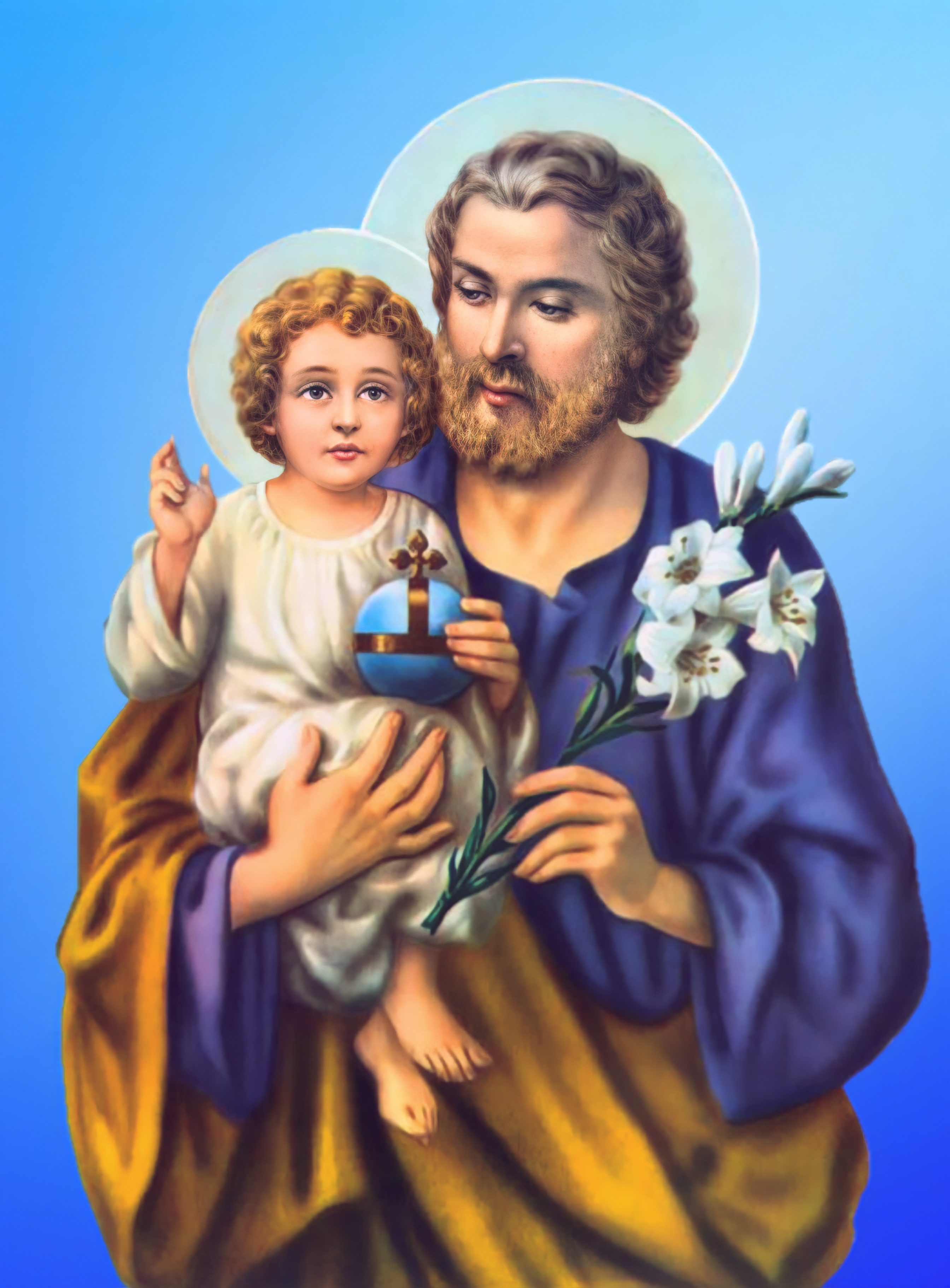 Litany Song of St. Joseph in Malayalam