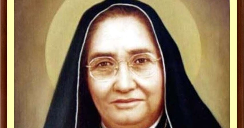 വിശുദ്ധ മരിയ ഗ്വാഡുലപേ ഗ്രാസിയ സവാല (1878-1963)