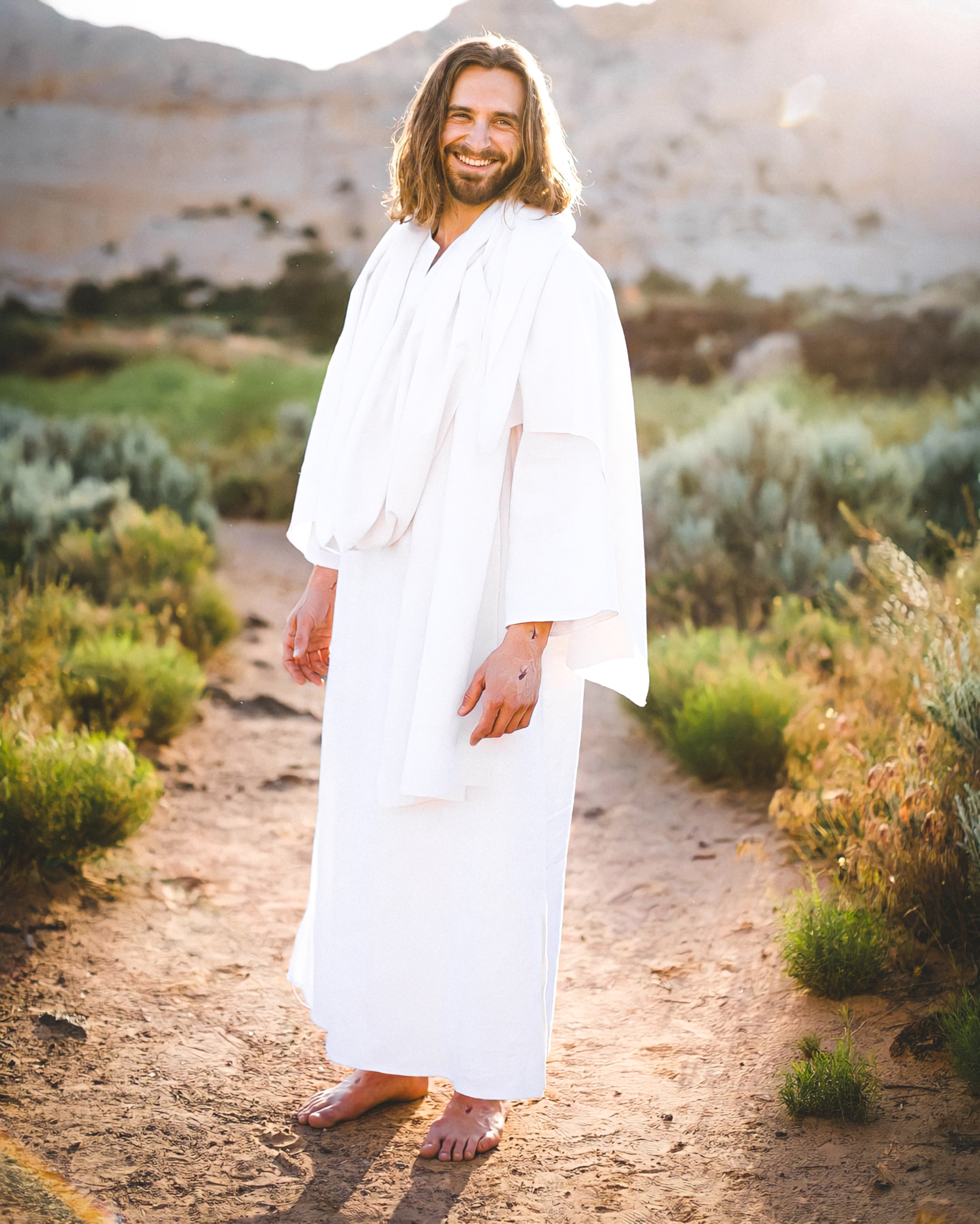 Risen Christ Jesus, HD Image Wallpaper