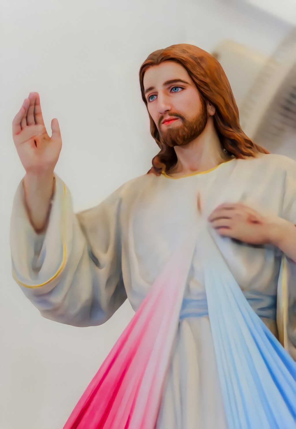 Rosary of Divine Mercy in Hindi | करुणा की माला&nbsp;विनती