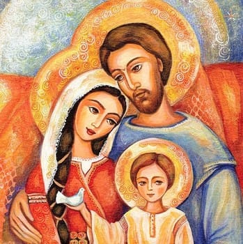 ജോസഫ് ജീവൻ്റെയും സ്നേഹത്തിൻ്റെയും കാവൽക്കാരൻ