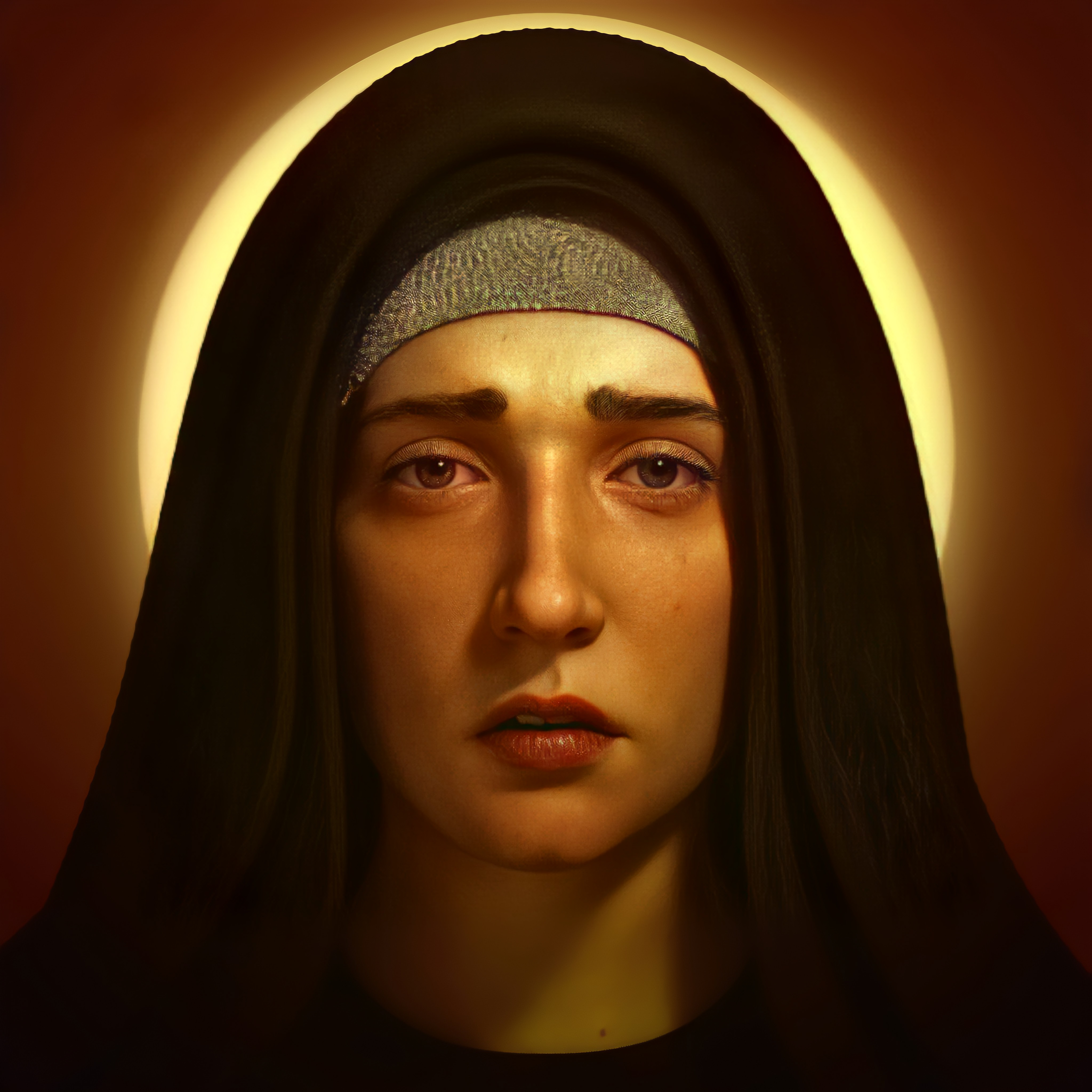 Our Lady of Dolorous Face \ Puthenpana Theme \ Vyakula Matha \ Good Friday